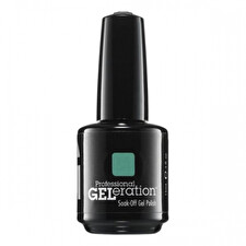Jessica Geleration Colours Semi-permanent Nail Polish Gel-1189 Ocean Waves 15ml