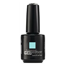 Jessica Geleration Colours Semi-permanent Nail Polish Gel-1191 Cool In The Pool 15ml