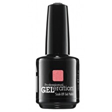 Jessica Geleration Colours Semi-permanent Nail Polish Gel-1192 Malibu Barbie 15ml