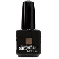 Jessica Geleration Colours Semi-permanent Nail Polish Gel-1202 Mustang 15ml