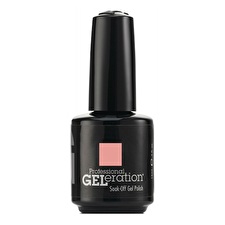 Jessica Professional Geleration Semi-permanent Nail Polish Gel-1207 Petal Power 15ml