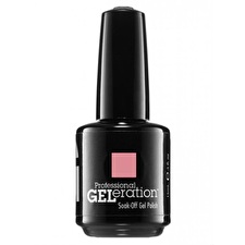 Jessica Professional Geleration Semi-permanent Nail Polish Gel-1209 Center Stage 15ml