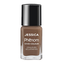 Jessica Phenom Vivid Colour Nail Polish Phen-013 Cashmere Creme 14ml