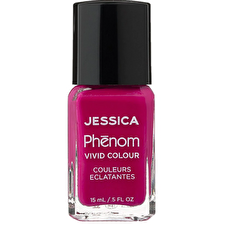 Jessica Phenom Vivid Colour Nail Polish Phen-019 Parisian Passion 14ml