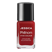 Jessica Phenom Vivid Colour Nail Polish Phen-021 Red 14ml