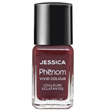 Jessica Phenom Vivid Colour Nail Polish Phen-034 Crown Jewel 14ml