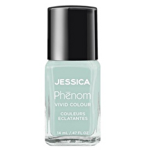 Jessica Phenom Vivid Colour Nail Polish Phen-041 Celestial Blue 14ml