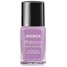 Jessica Phenom Vivid Colour Nail Polish Phen-042 Ultra Violet 14ml