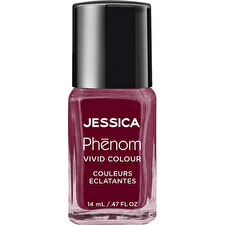 Jessica Phenom Vivid Colour Nail Polish Phen-061 Mystery Date 14ml