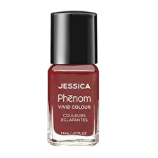 Jessica Phenom Vivid Colour Nail Polish Phen-075 Wall Street 14ml