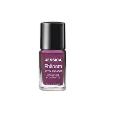 Jessica Phenom Vivid Colour Nail Polish Phen-077 Frost Me Up 14ml