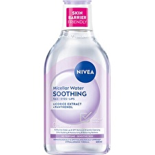 Nivea Soothing Micellar Water - Volume: 400ml