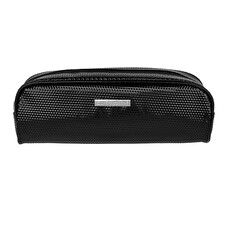 Silver Bullet Heat Resistant Bag For Hairstyling Tools Black