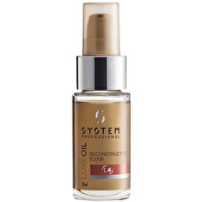 System Professional Reconstructive Hair Elixir Luxeoil (reconstructive Elixir) 30ml