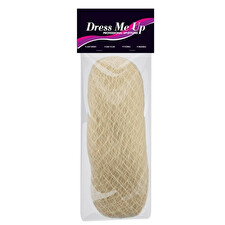 Dress Me Up Oblong Hair Sausage Blonde