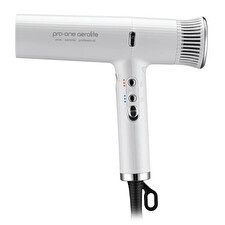 Pro-one Aerolite Hairdryer - Pearl White