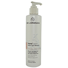 De Lorenzo Nova Fusion Colour Care Shampoo Beige Blonde 250ml
