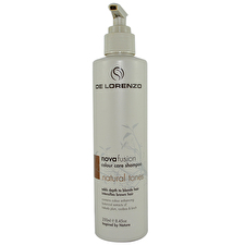 De Lorenzo Nova Fusion Colour Care Shampoo Natural Tones 250ml