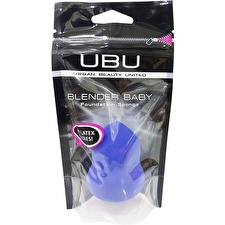 Ubu - Urban Beauty United Baby Blender Ergonomic Foundation Sponge 1 U