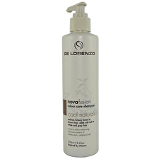 De Lorenzo Nova Fusion Colour Care Shampoo Cool Naturals 250ml