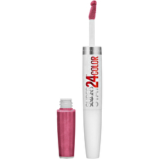 Maybelline Superstay 24 Lip Color Blush On