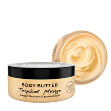 Natural Spa Body Butter Tropical Mango 200ml