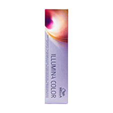 Wella Illumina Permanent Color 60g - 7/75 Medium Blonde Brown Mahogany