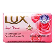 Lux 80g Soap Bar Soft Touch 24 pieces Inner