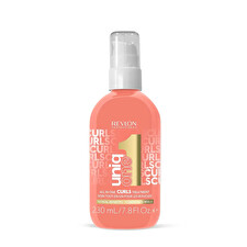 Revlon Uniq One All In One Curls Shampoo 230ml
