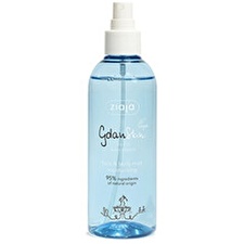 Ziaja Gdanskin Moisturizing Face And Body Mist (face & Body Mist) 200ml