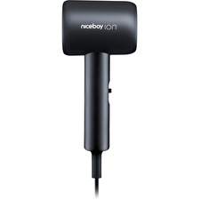 Niceboy Ion Airsonic Pop Onyx - Hair Dryer