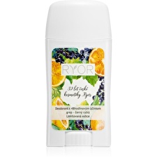 Ryor Deodorant With A 48-hour Effect And The Scent Of Grapefruit And Black Currant 50ml