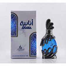 Atyaab Anabia Blue - Koncentrovaný Parfémovaný Olej - Volume: 20ml