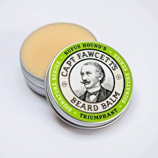 Captain Fawcett Rufus Hound´s Triumphant Beard Balm