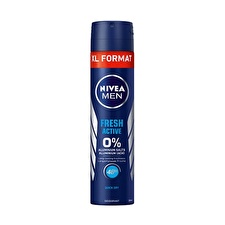Nivea Spray Deodorant For Men Men Fresh Active 200ml