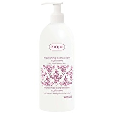 Ziaja Nourishing Body Lotion Cashmere 400ml