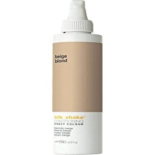 Milk Shake Direct Colour Ammonia-free Hair Colour Conditioner Beige Blond 100ml