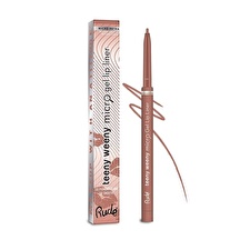 Rude Cosmetics Teeny Weeny Rich and Creamy Micro Gel Lip Liner - 14 Colors - In The Buff - 0.1g