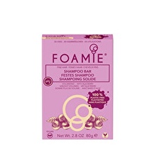 Foamie Shampoo For Fine Hair Volume You`re Adorabowl (shampoo Bar) 80 G