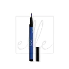 Dior Diorshow Eyeliner (ultra-precise Felt-tip Eyeliner) 0.55ml - Shade: 181 Satin Indigo