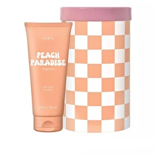 PUPA Milano Body Lotion Peach Paradise Happy Box (body Lotion) 200ml