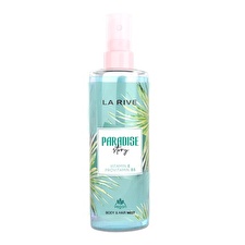 La Rive Paradise Story Tělový A Vlasový Sprej 200ml