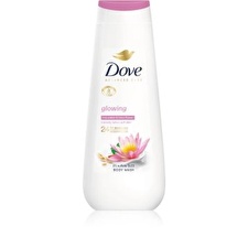 Dove Glowing Advanced Care Shower Gel - Rice Water And Lotus Scent 400ml