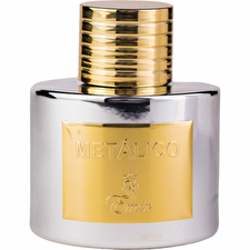 Paris Corner Metalico - Eau De Parfum - Volume: 100ml