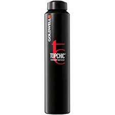 Goldwell Topchic Permanent Hair Dye 4nn Mid Brown Extra 250ml
