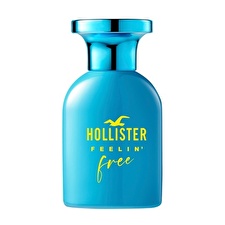 Hollister Feelin' Free Eau De Toilette For Men 30ml