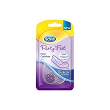 Scholl Gel Activ Heel Cushions (heel Cushions) 2 Pcs