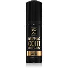 Dripping Gold Self-tanning Foam Ultra Dark (luxury Mousse) 150ml