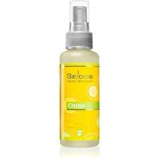 Saloos Natur Aroma Airspray - Lemon (natural Air Freshener) 50ml