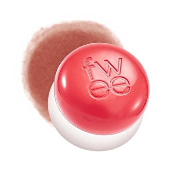 fwee Lip&Cheek Blurry Pudding Pot - 30 Colors - #CR01 Dear